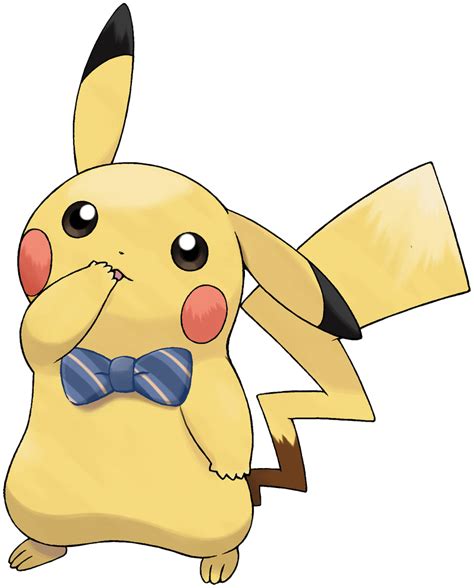 Pikachu Png