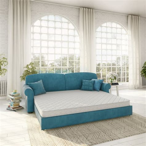 Modern Sleep Innerspring Replacement Sofa Bed 45 Inch Mattress