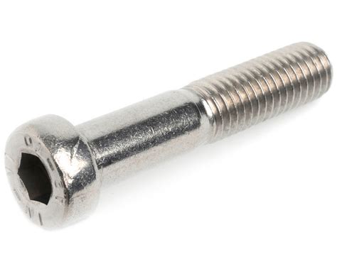 Low Head Socket Cap Screws