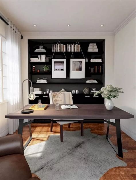 √60 home office decor ideas for your perfect work at lovely home homeoffice homedecor