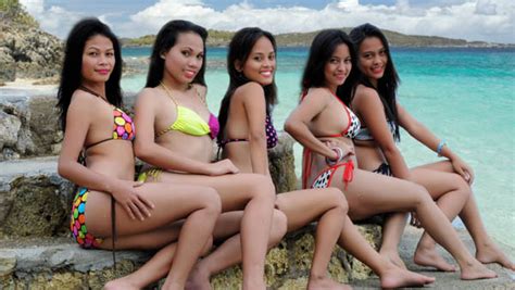 Dating Filipina Women Tour To Davao And Cebu Philippines