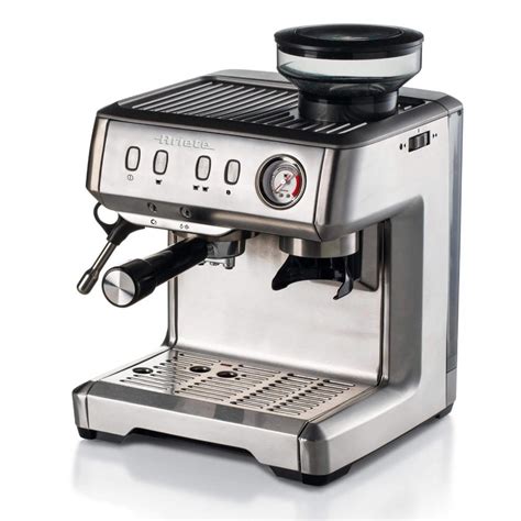 Ariete Metal Espresso Coffee Machine Xcite Kuwait