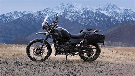 Checkout himalayan pictures in different angles and in great details. Royal Enfield Himalayan Is Not a Cruiser, but an All ...