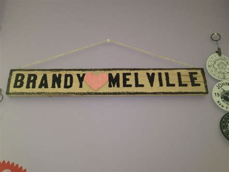 Continue shopping view cart & checkout. diy Brandy Melville sign. (materials: wood, sharpie, pink ...