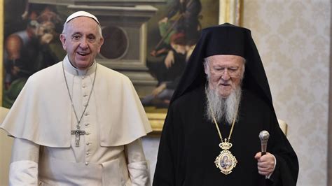 Patriarca De Constantinopla En Marcha Conversaciones Para Que