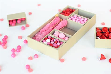 This blogger simply attached a valentines day note to pairs of dollar store sunglasses. Super Cute DIY Valentines Candy Gift Box Craft (Red & Pink)