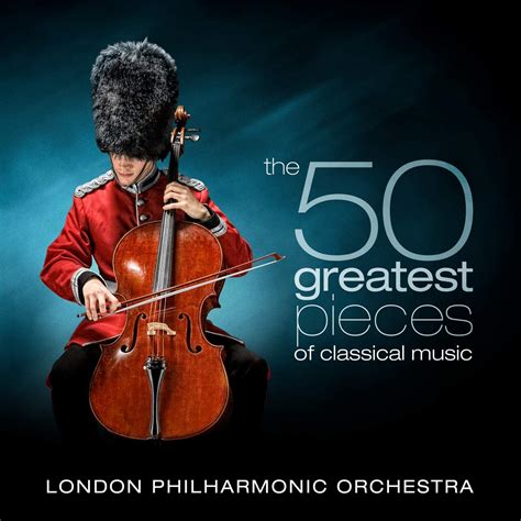 The 50 Greatest Pieces Of Classical Music David Parry London