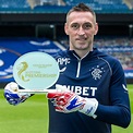 Rangers star Allan McGregor scoops SPFL player of the year award - then ...