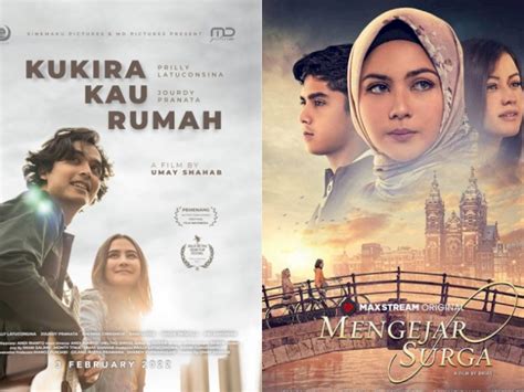 Rekomendasi Film Romantis Indonesia Terbaru Bikin Baper