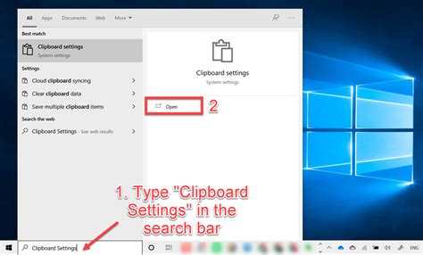 How To Copy And Paste Multiple Items Using Windows 10 Clipboard