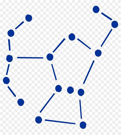 Constellation Clip Art Constellation Clipart Hd Png Download