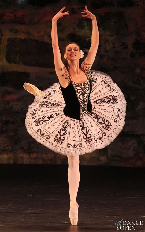 Anastasia Matvienko Photo By Stas Levshin Ballet балет Ballett