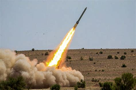رونمایی از موشک پیشرفته و قدرتمند خیبرشکن ایران