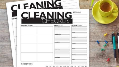 Dorm Room Checklist Template 9 Free Word Pdf Documents Download