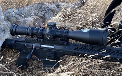 Optics Wts Nightforce Atacr F With T Reticle With Spuhr Mount