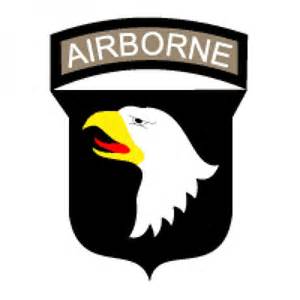 Airborne Us Army Brands Of The World™ Download Vector Logos And