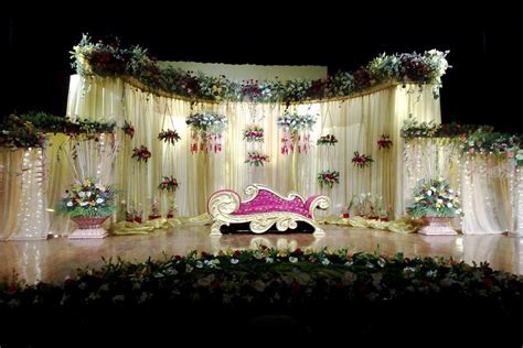 Christian Wedding Stage Decoration Photos | Emasscraft.org