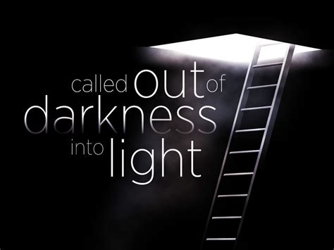 6,335 likes · 5 talking about this. OUT OF THE DARKNESS & INTO THE LIGHT - Poem by BLOSSOM