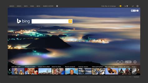 Microsofts Bing Gets A New Look And New Features Companies