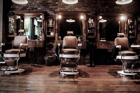 The Worlds 10 Coolest Barber Shops Barber Barber Shop Barbershop
