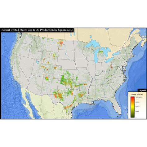 Us Ngls And Other Liquids Infrastructure Wall Map Rextag