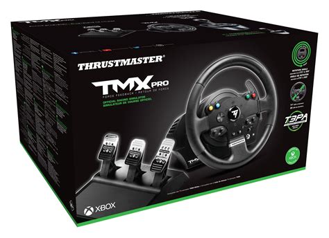 Thrustmaster Tmx Pro Pcxbox One Discoazulpt