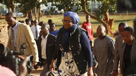 Prisca Mupfumira Trial Finally Kicks Off Iharare News