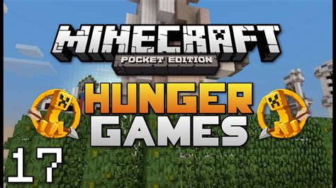 It has not been a lot of time from the moment the server appeared tactics of the game the hunger games on android differ from the hunger games on your pc. Minecraft: Pocket Edition Hunger Games #17 | C-C-Combo ...
