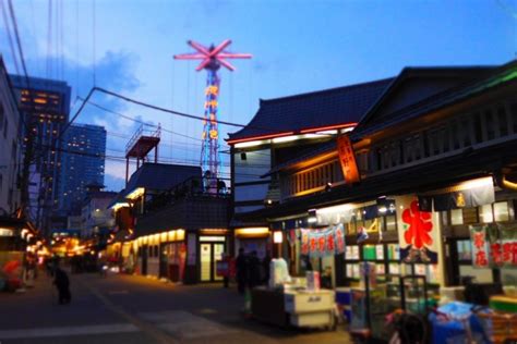 Visit Asakusa Hanayashiki The Oldest Amusement Park In Japan