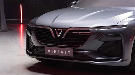 VinFast Siap Pamerkan 2 Mobil Barunya Di Paris Motor Show
