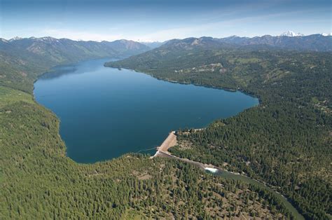 Lake Cle Elum The Yakima River Basin Integrated Water Reso Flickr