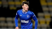 Callum Davidson reveals admiration for Rangers’ rising star Nathan ...