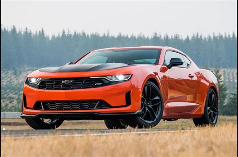 2022 Chevy Camaro Accessories 4 Cylinder Rs Zl1 Hp