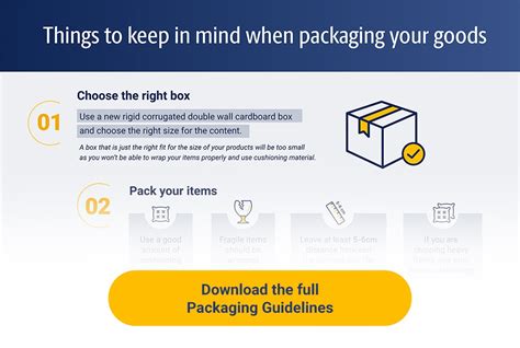 How To Prepare And Send A Package Ups United Kingdom