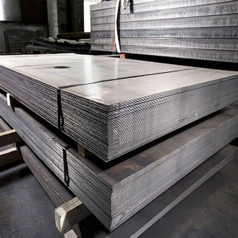 Hot Rolled Steel Plate Manufacturer And Supplier In China Bj Hitech Steel