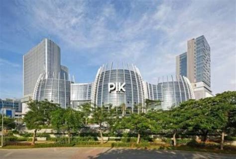 Sewa Ruang Kantor Murah di PIK Avenue Jakut Siap Pakai