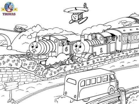 He can be vain, boastful, and overconfident but means well and is a hard worker. Free Coloring Pages For Boys Worksheets Thomas The Train ...