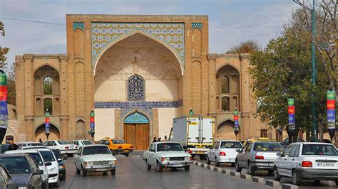 Qazvin Top Things To Do