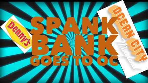 Spank Bank Goes To Ocean City Dennys Prank Boardwalk Singing Prank Youtube