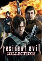 Resident evil movie collection poster - resthebest