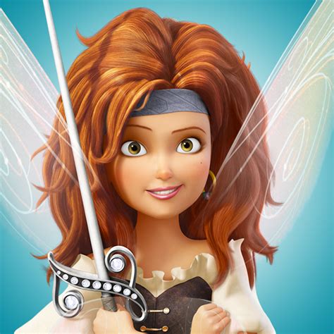 Zarina The Pirate Fairy Disney Fairies Movies Photo 36906978 Fanpop