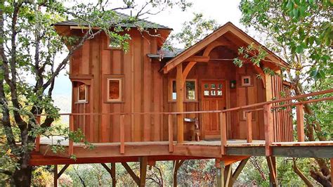 5 Your Childhood Dream Home The Extreme Treehouses Of Treehouse