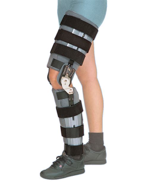 Universal Leg Brace