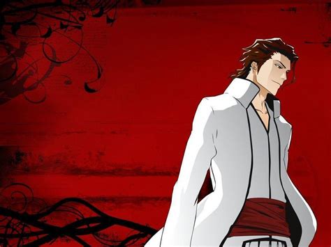 Sosuke Aizen Hd Wallpaper Hd Picture Image