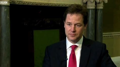 nick clegg says cunt in bbc interveiw youtube