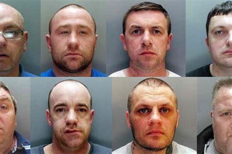 merseyside men jailed for north wales drug gang plot liverpool echo