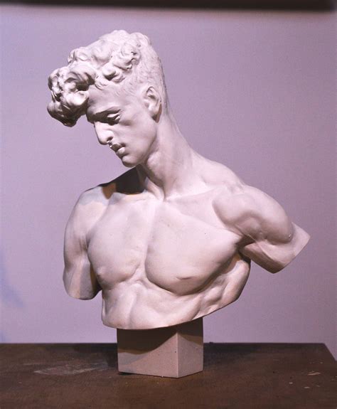 Man Torso Sculpture Nude Male Statue Beautiful Man Etsy