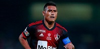 Osvaldo Martínez piensa dejar México y volver a Paraguay para jugar ...