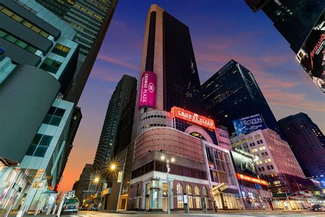 Crowne Plaza Times Square In New York Hotel Rates And Reviews On Orbitz