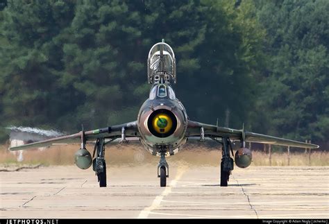 Sukhoi Su 22um Fitter Por Adam Nogly Zicherka Sukhoi Air Force